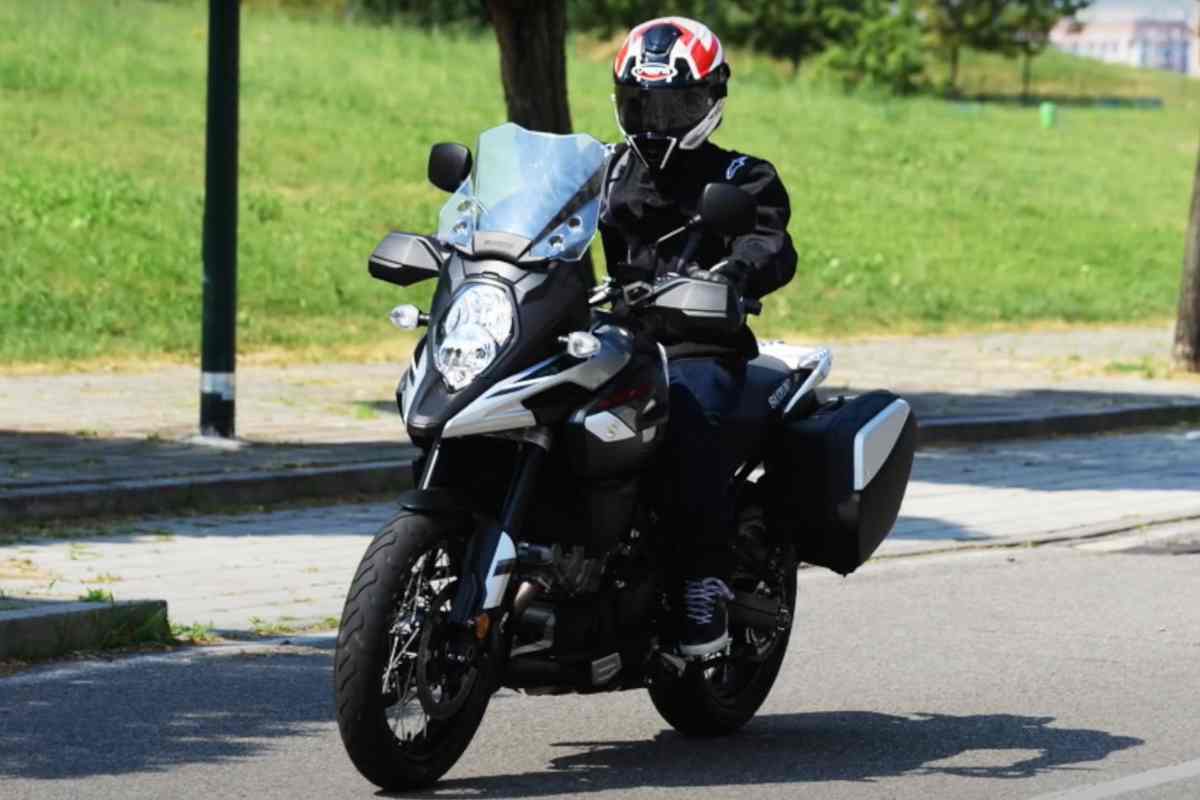 Suzuki V-Strom 1000 è un vero affare