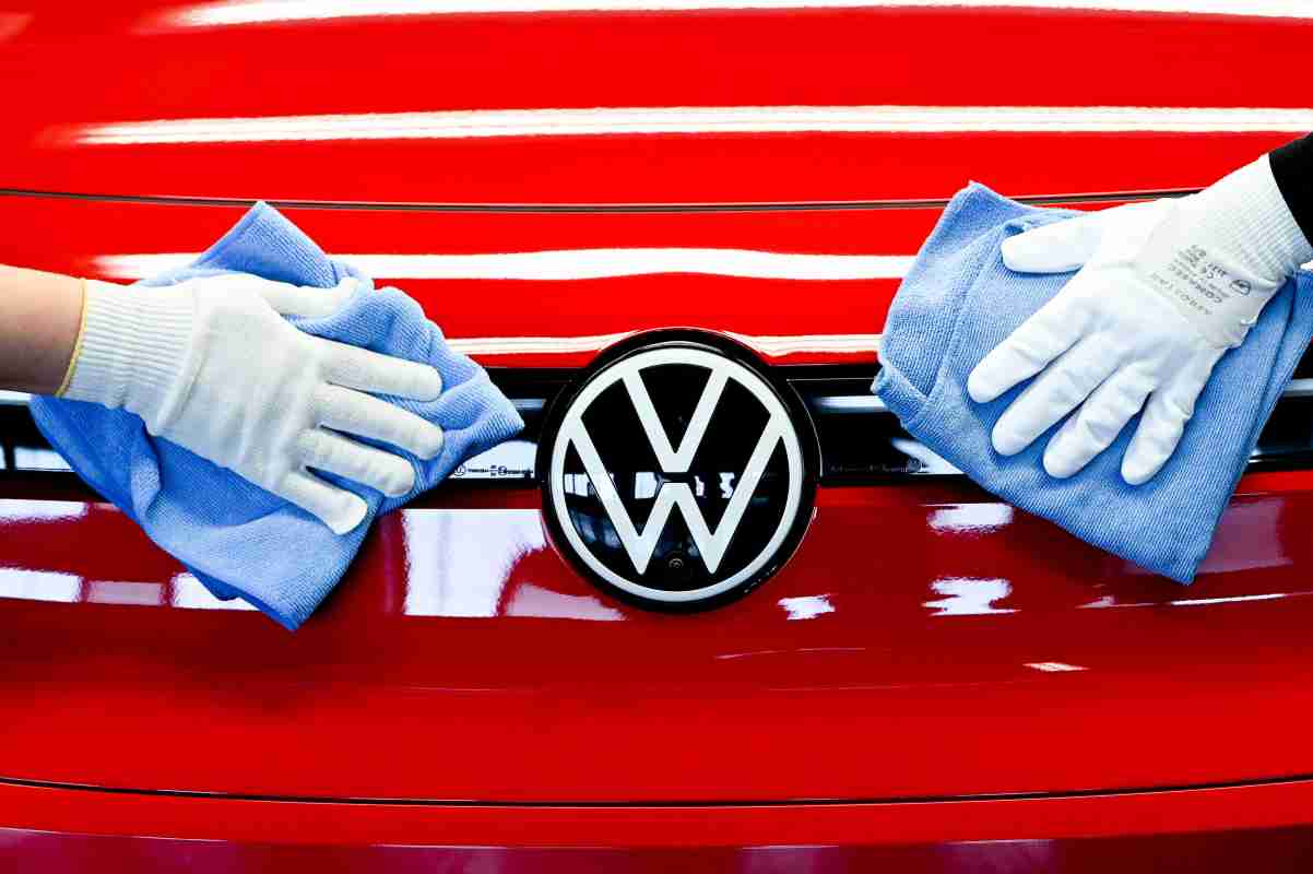 Volkswagen, nei guai il colosso tedesco