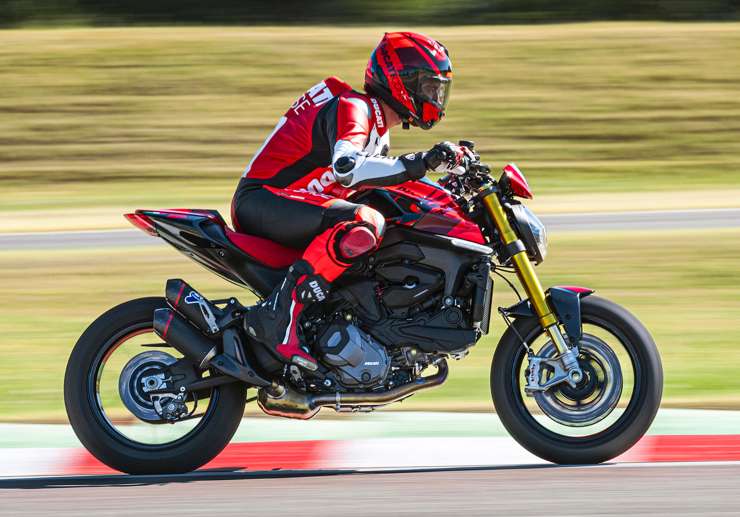 Ducati Monster SP e non solo