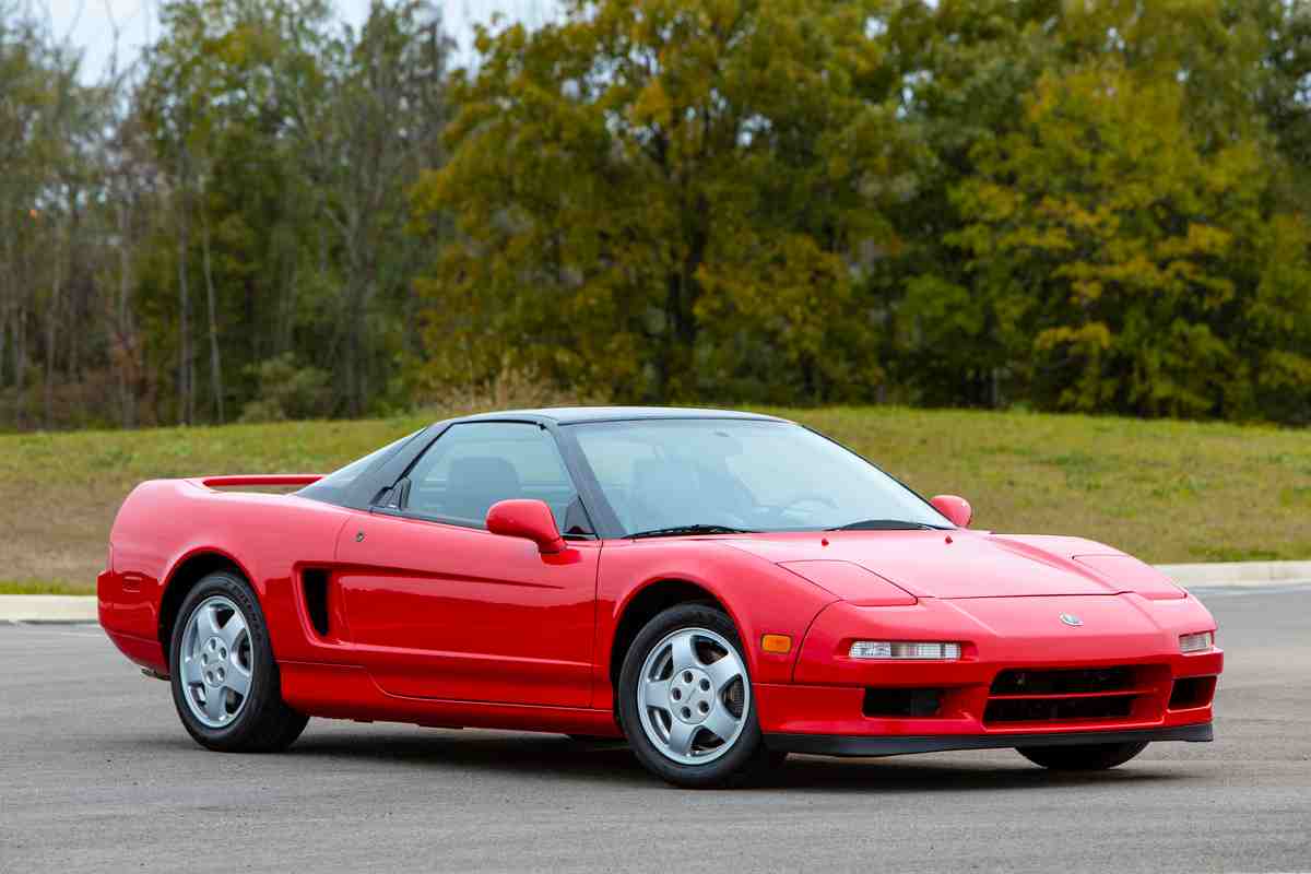 honda nsx senna ritorno