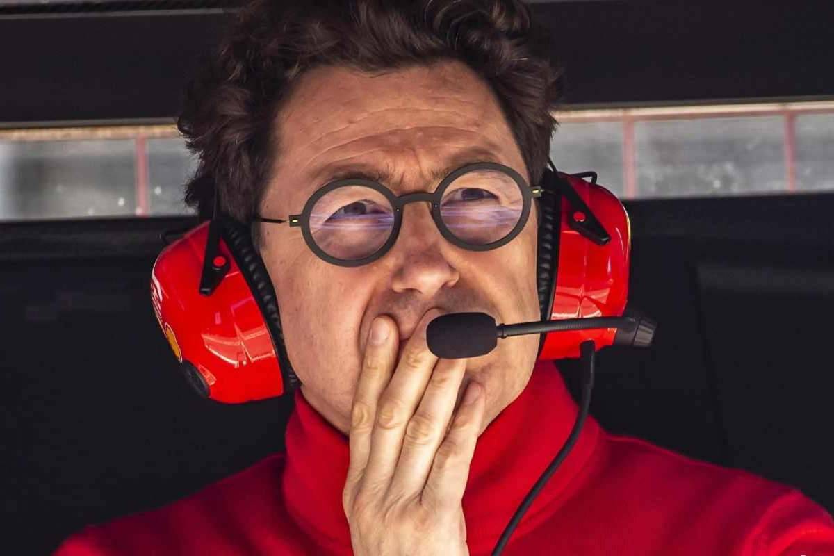 Addio Ferrari, annuncio Binotto da pelle d'oca: è ufficiale