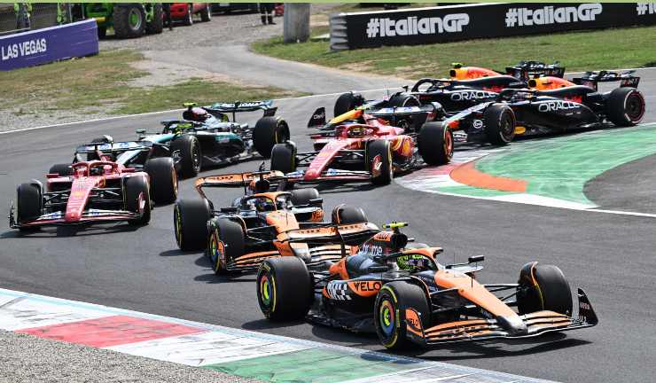 Formula 1, prossime gare decisive