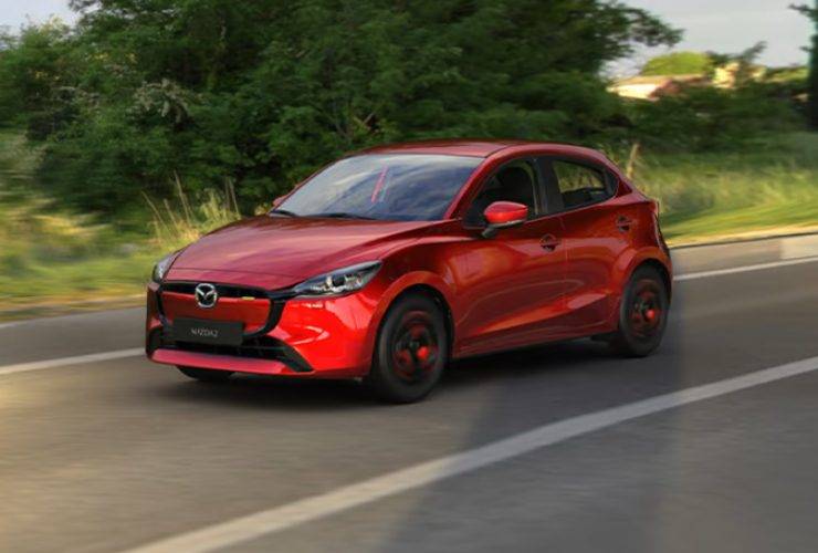 Mazda 2 offerta