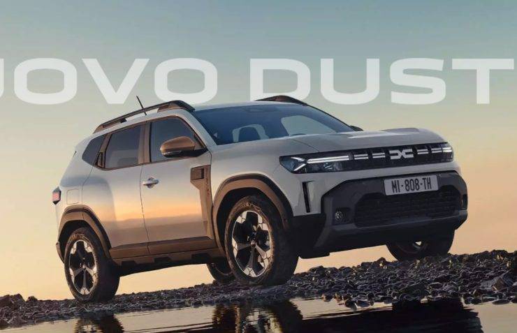 Dacia Duster a un costo mai visto