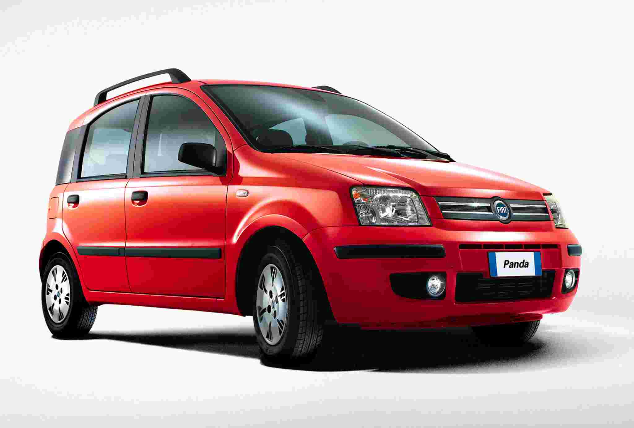 fiat panda funzione nascosta