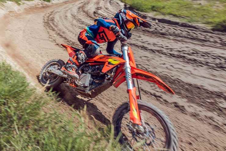 KTM SX-E 5 grande novità per i più piccoli