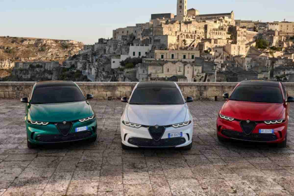 Alfa Romeo nuovi modelli entro 2030