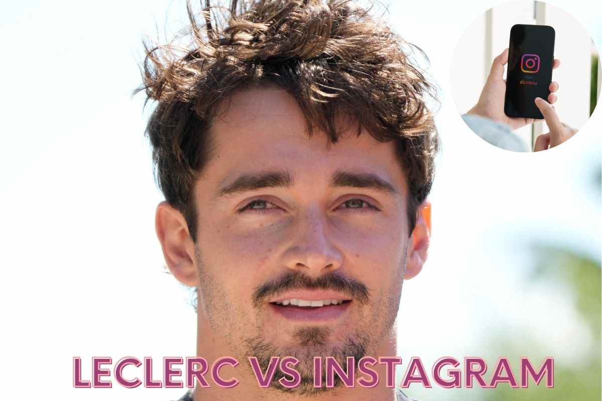 Charles Leclerc Instagram
