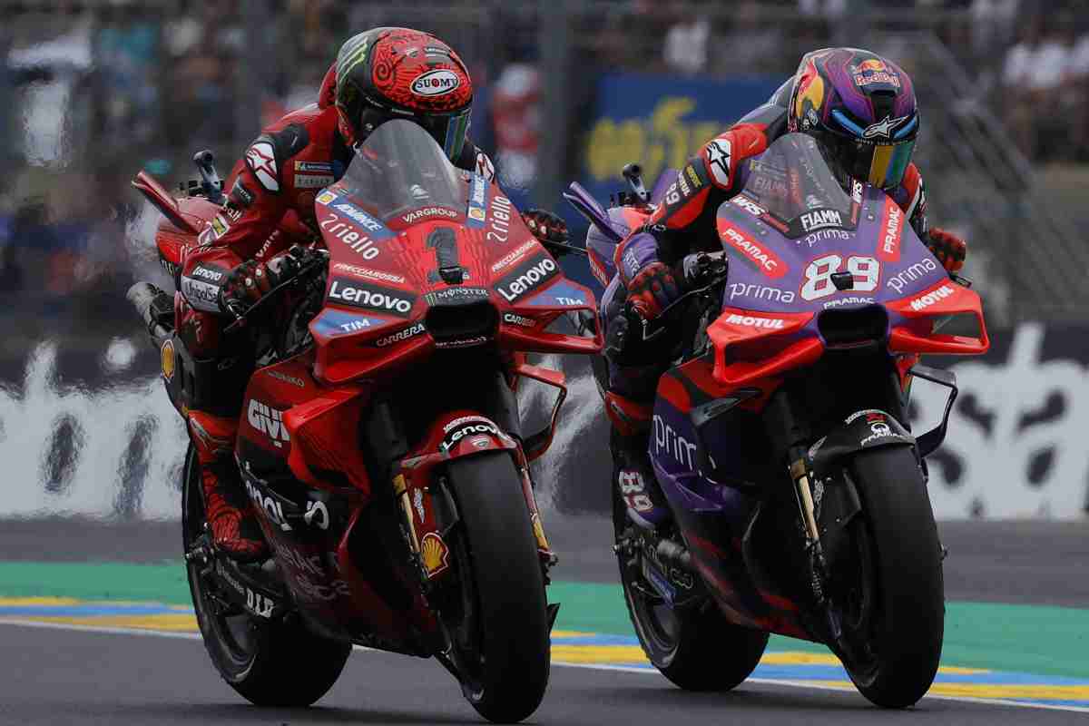 MotoGP rinnovo Ducati Pramac Prima Assicurazioni