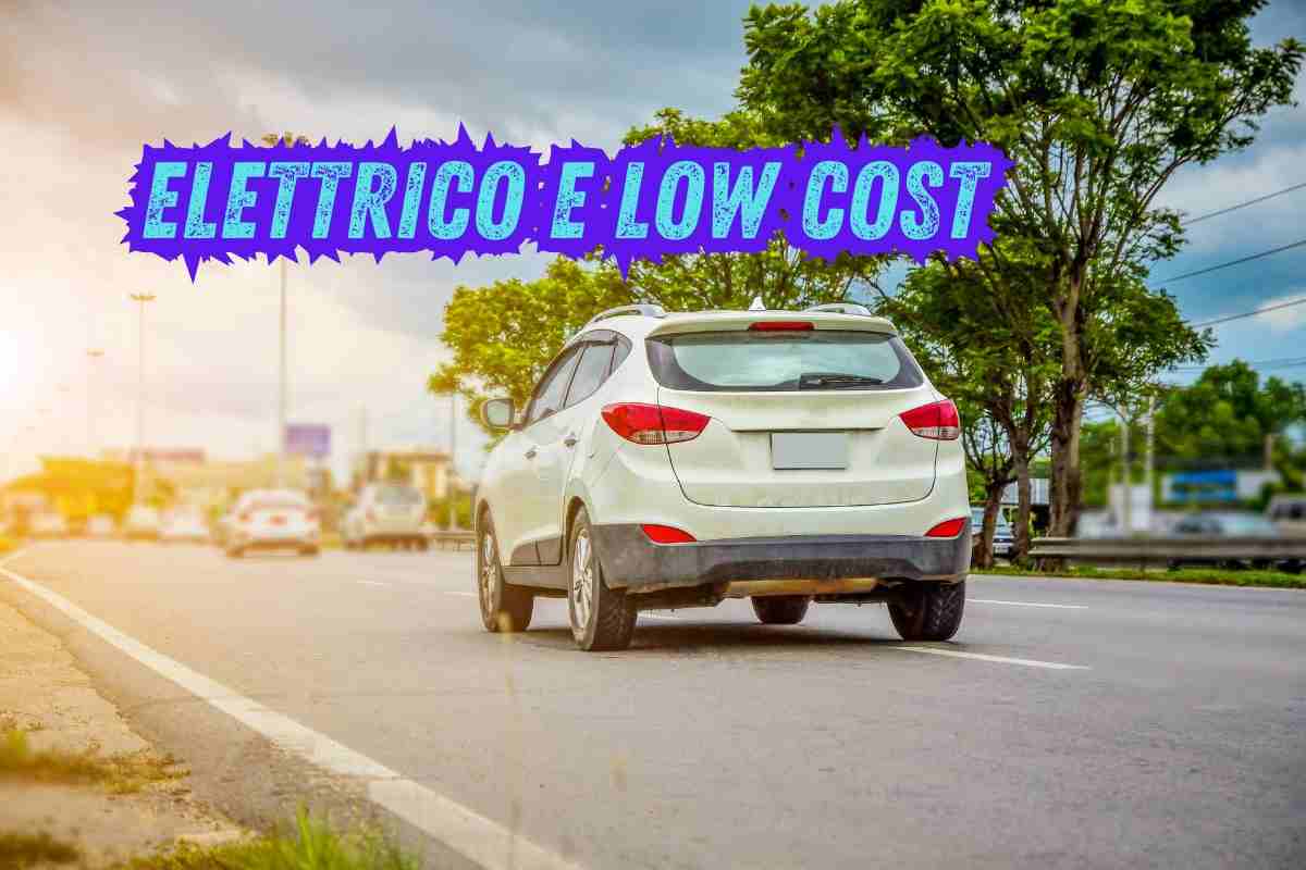 EMC YUDO caratteristiche prezzo optional auto elettrica