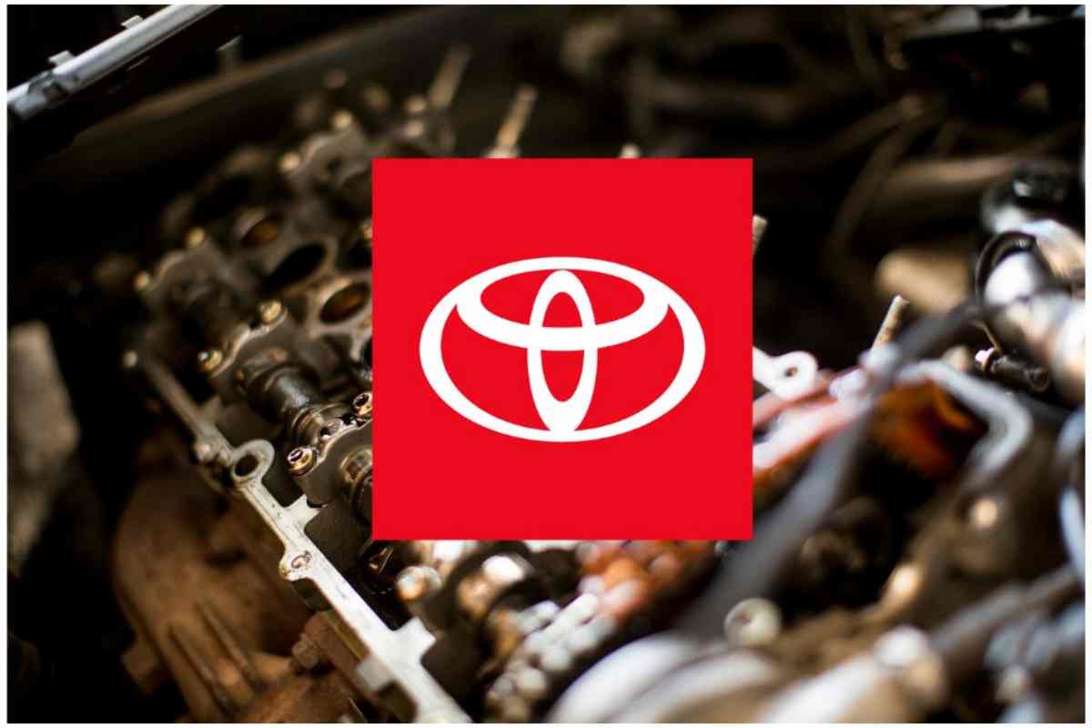 Toyota nuovi motori svolta