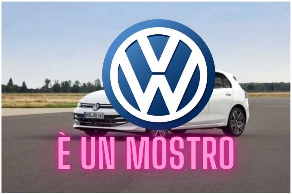 Volkswagen Golf GTI Clubsport anticipazioni motore velocità massima