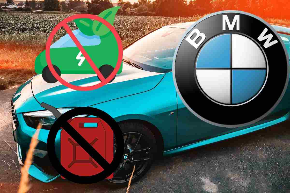 BMW occasione prezzo vantaggi auto elettrico termico