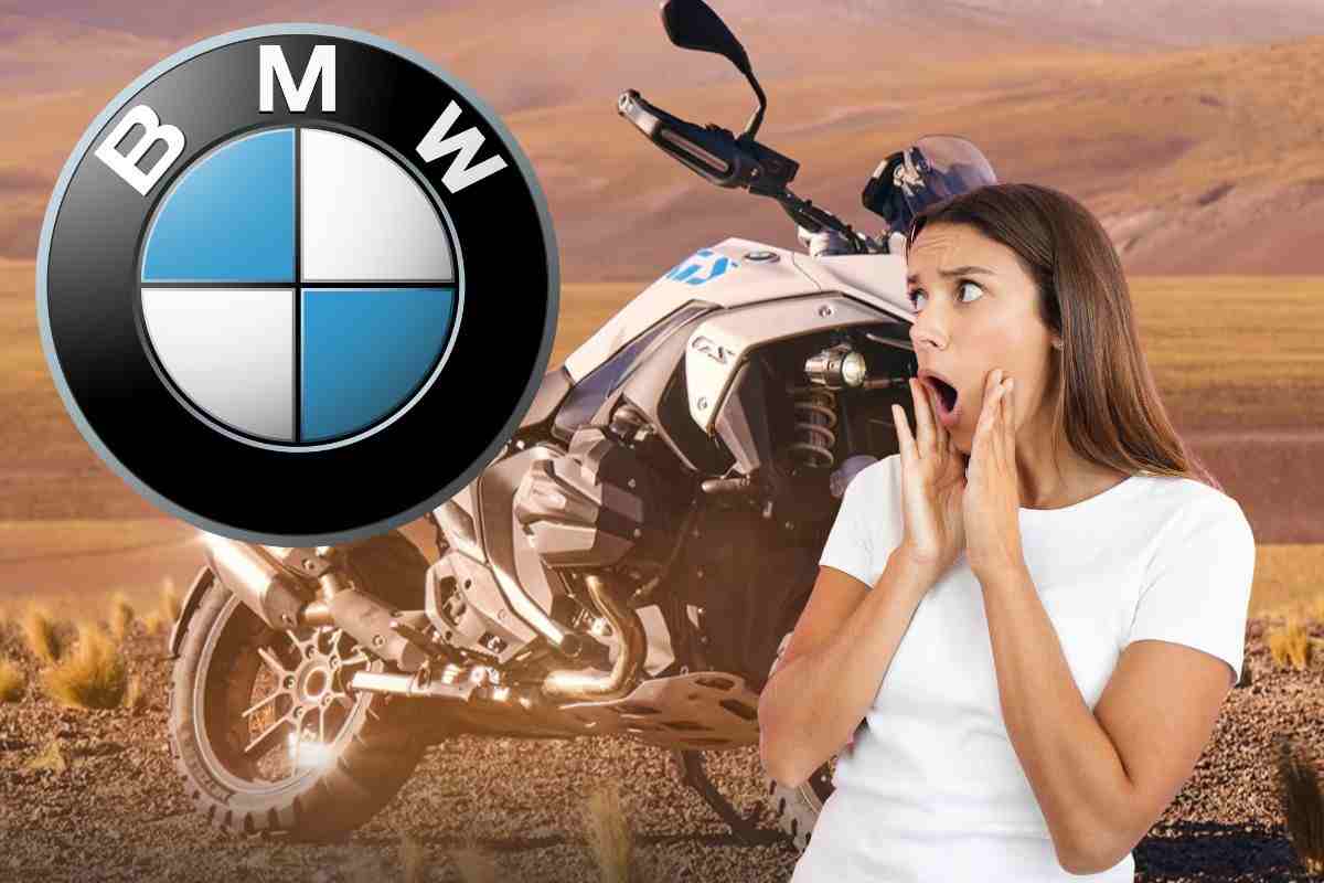 BMW F9000R acquisto finanziamento rate