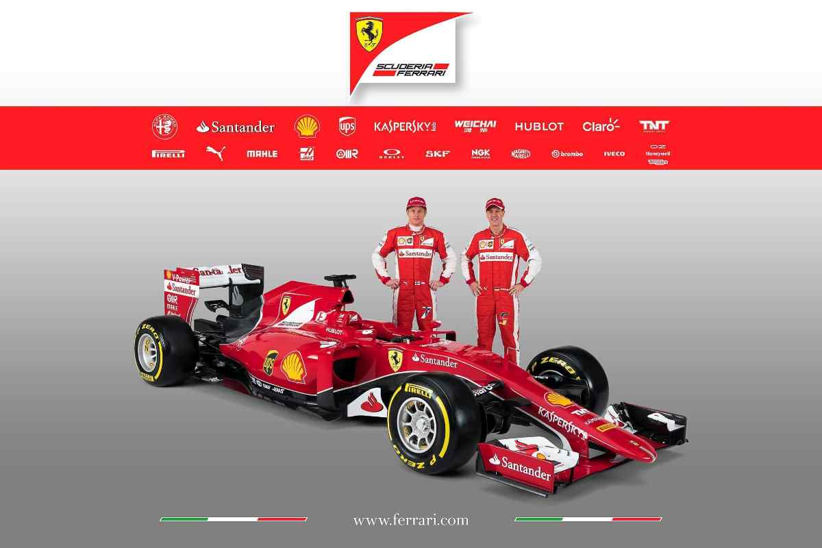 Nuova Ferrari per il Mondiale ormai alle porte
