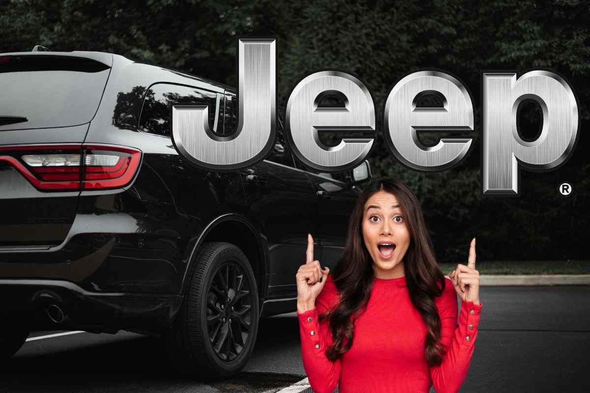Jeep Avenger modello venduto occasione crossover
