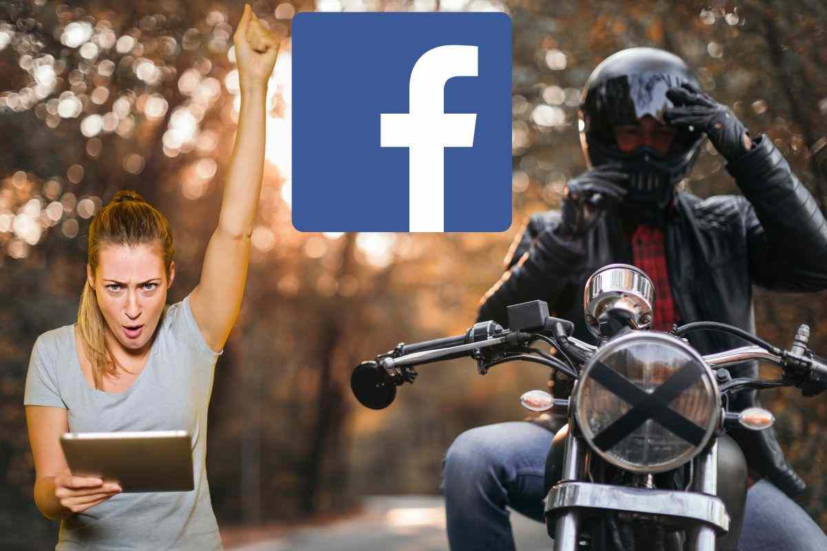 Ducati Supersport 600 occasione moto Facebook storia novità