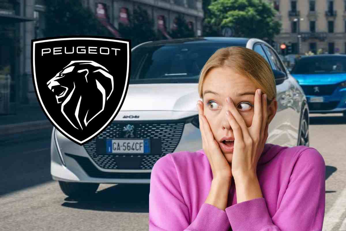 Peugeot 208 auto occasione termica sconti prezzi