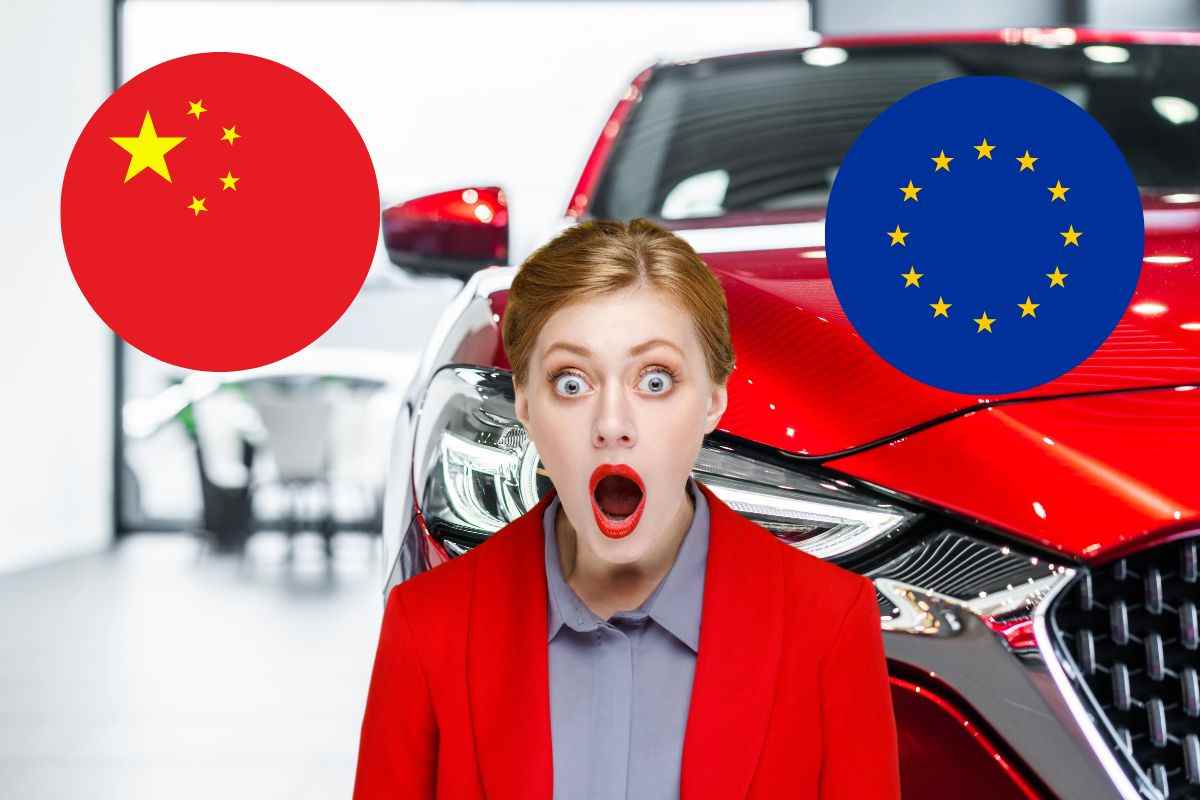SUV Cina Xpeng G6 occasione auto prezzo sconto
