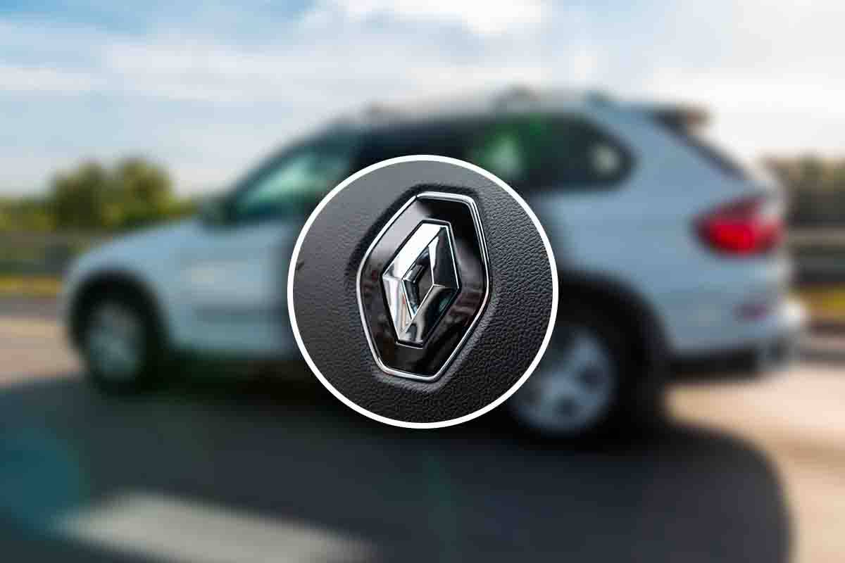 Renault nuovo SUV compatto