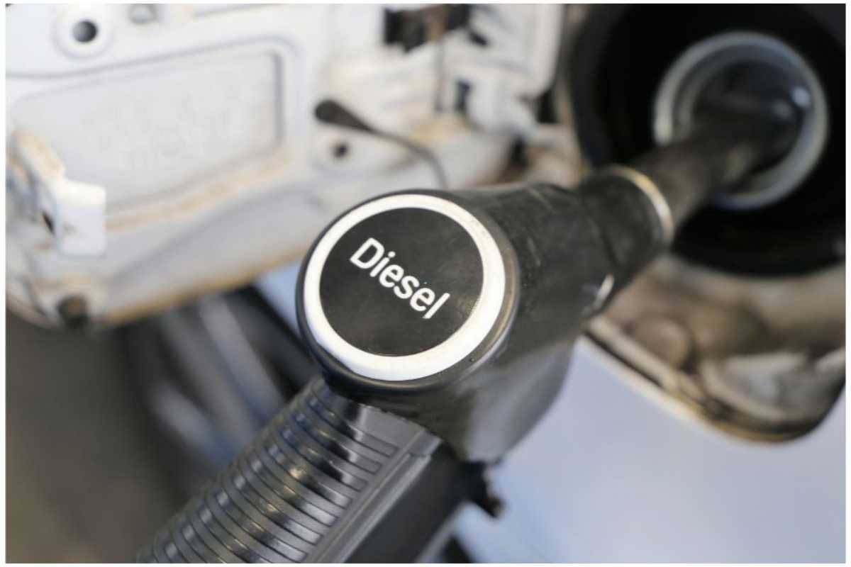 Auto diesel sconosciute