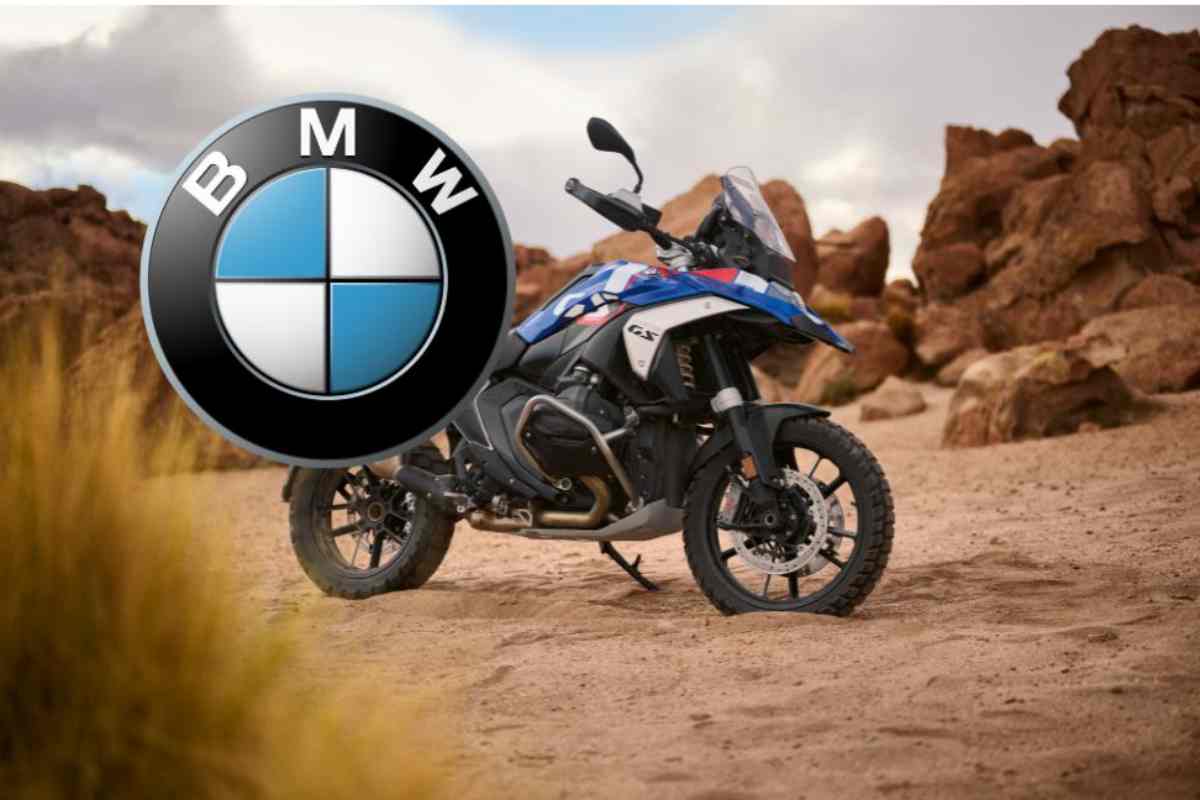 BMW avventura 15 mila euro offerta