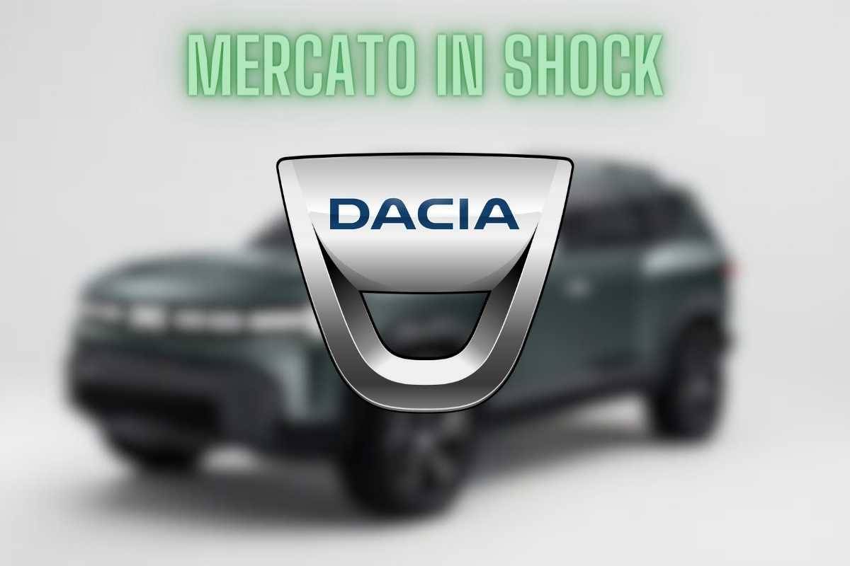 Dacia nuovo SUV costi