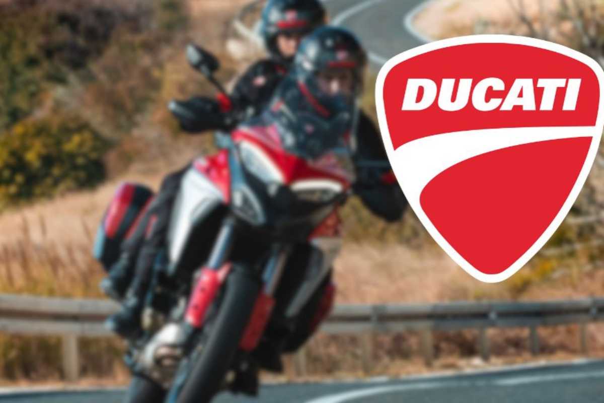 nuova Ducati 7mila euro