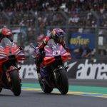 Addio Ducati MotoGP 2025
