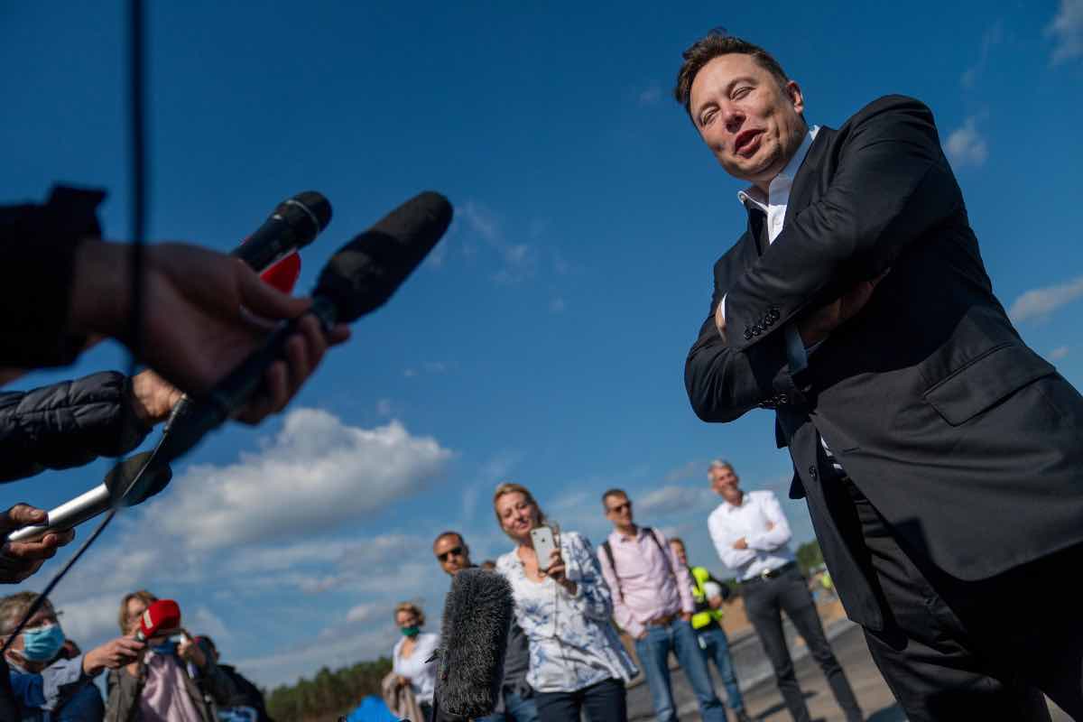 Elon Musk record nessuno come lui