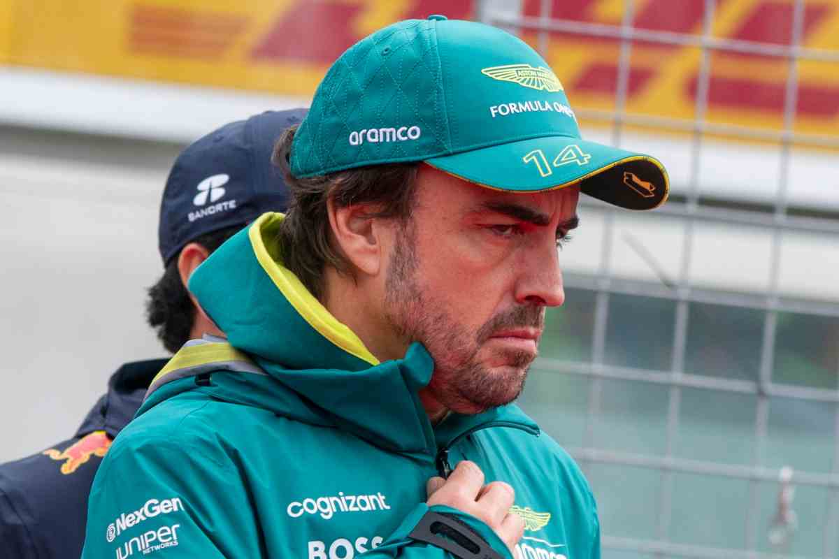 Fernando Alonso retroscena pazzesco pilota Ferrari