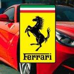 Ferrari modello asta proprietario star