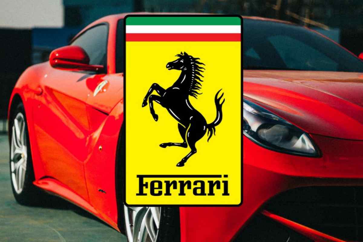 Ferrari modello asta proprietario star