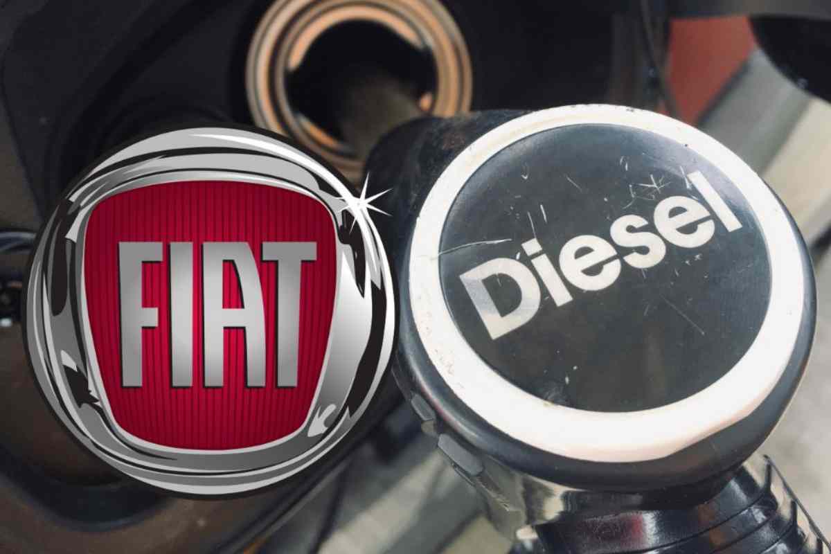 Fiat diesel offerta
