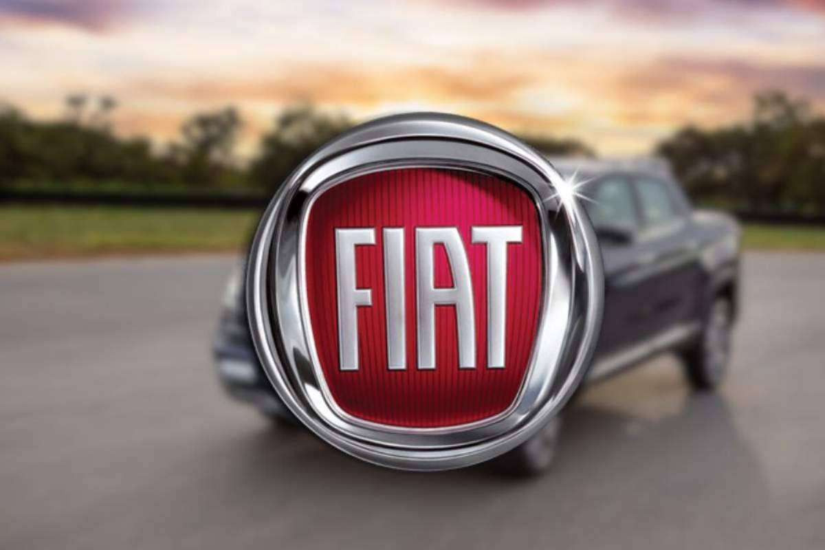 Fiat nuovo modello enorme aggressivo