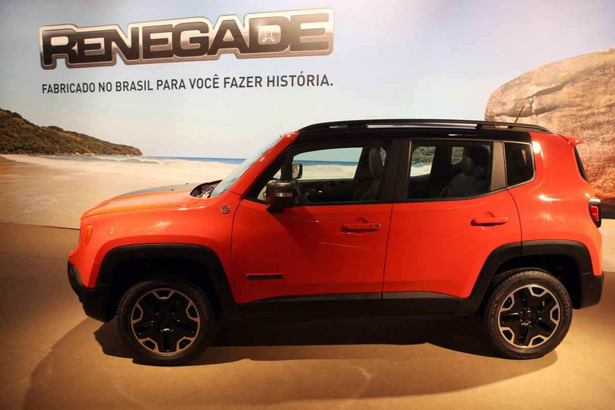 Jeep Limited Renegade occasione