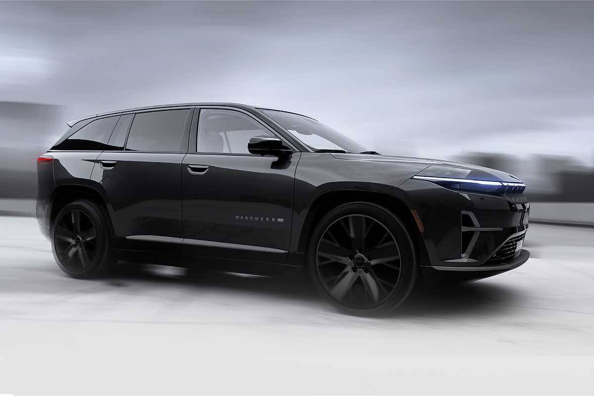 Jeep nuovo modello sfida Tesla