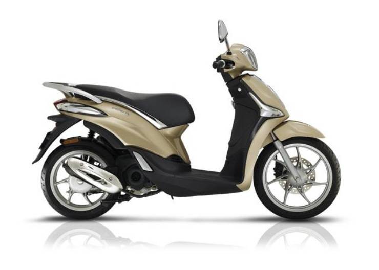 scooter liberty piaggio tra i più economici