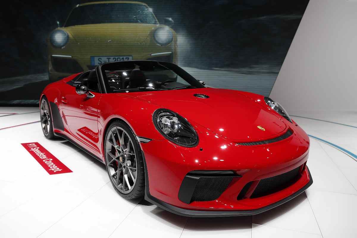 Porsche 15mila euro occasione