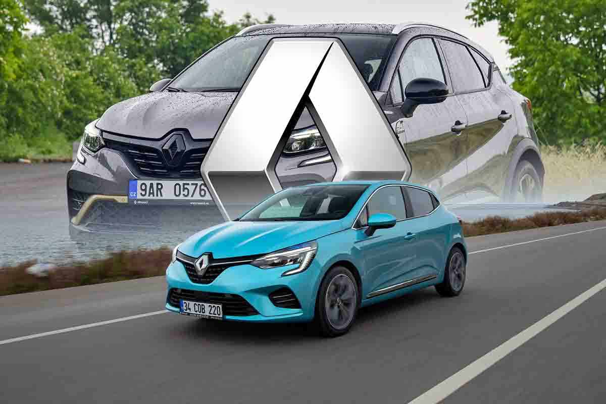 Renault modello promozione anticipo zero