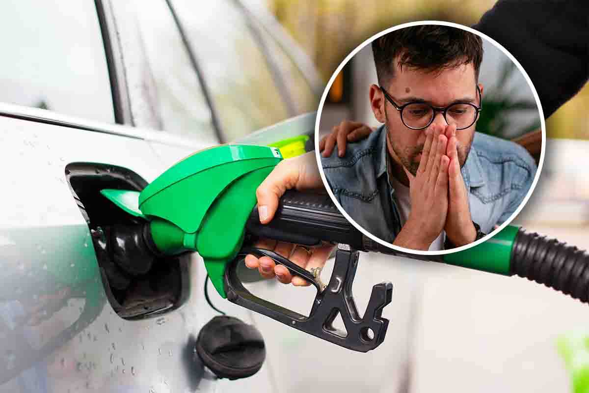 Prezzo benzina brutte notizie automobilisti