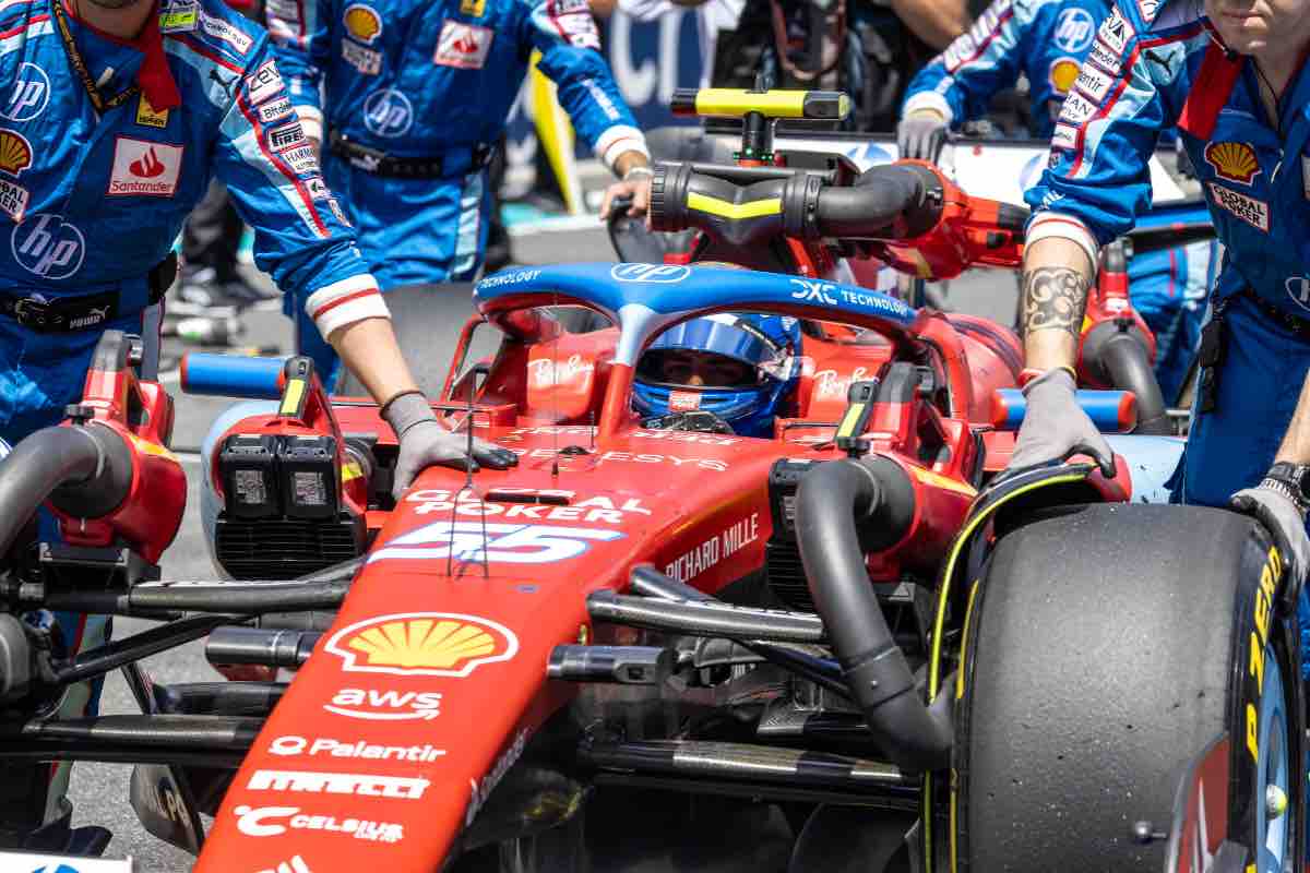 Formula Uno Carlos Sainz rischio morte
