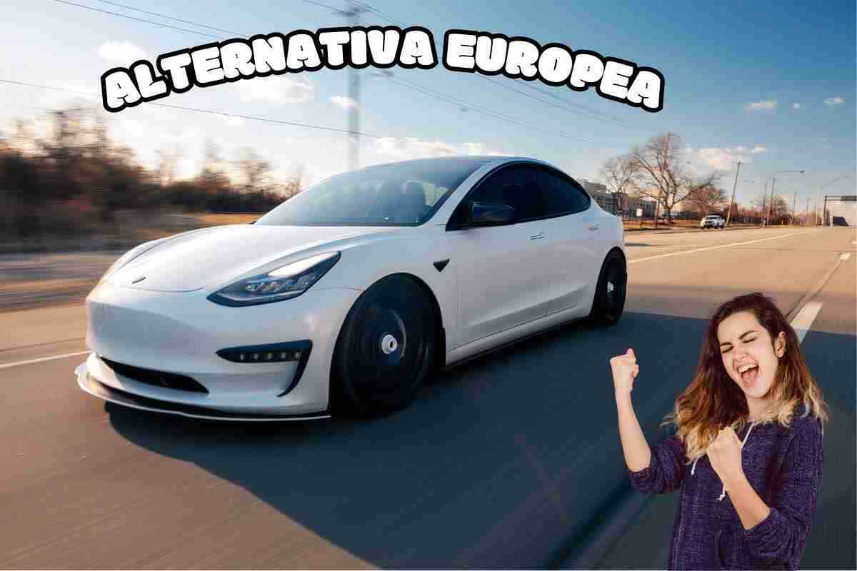Tesla alternativa europea