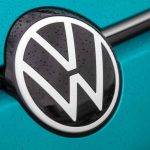 Logo Volkswagen investimento