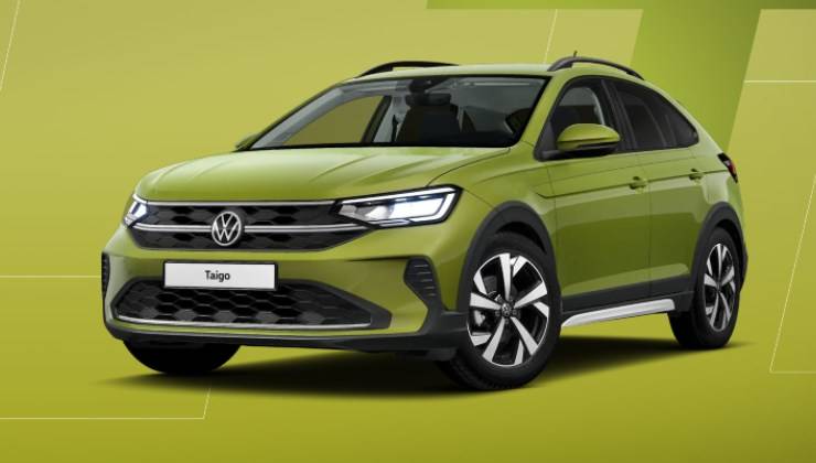 Volkswagen offerta SUV