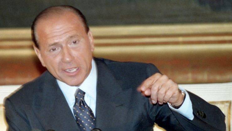 gli orologi costosi di berlusconi