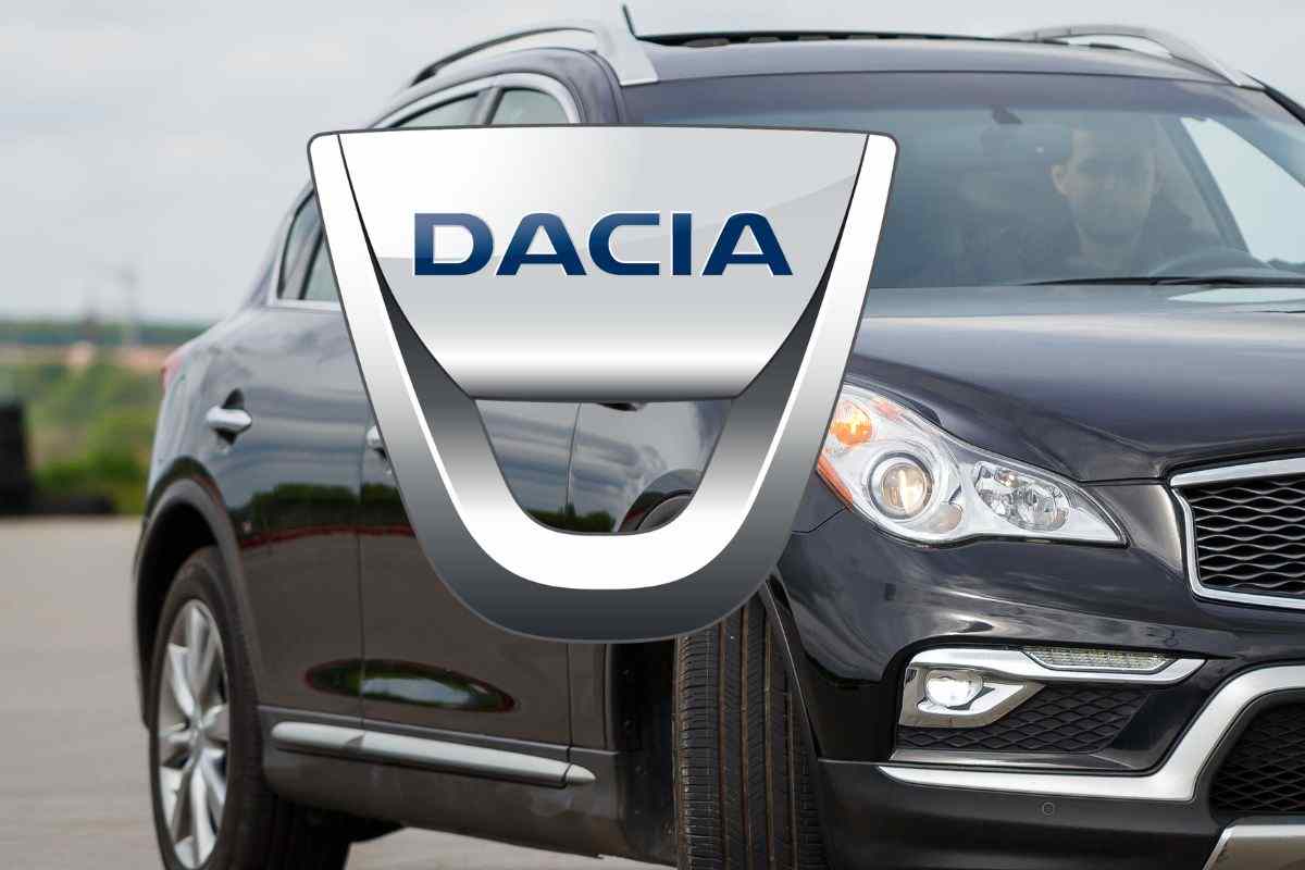 Dacia nuovo SUV prezzo