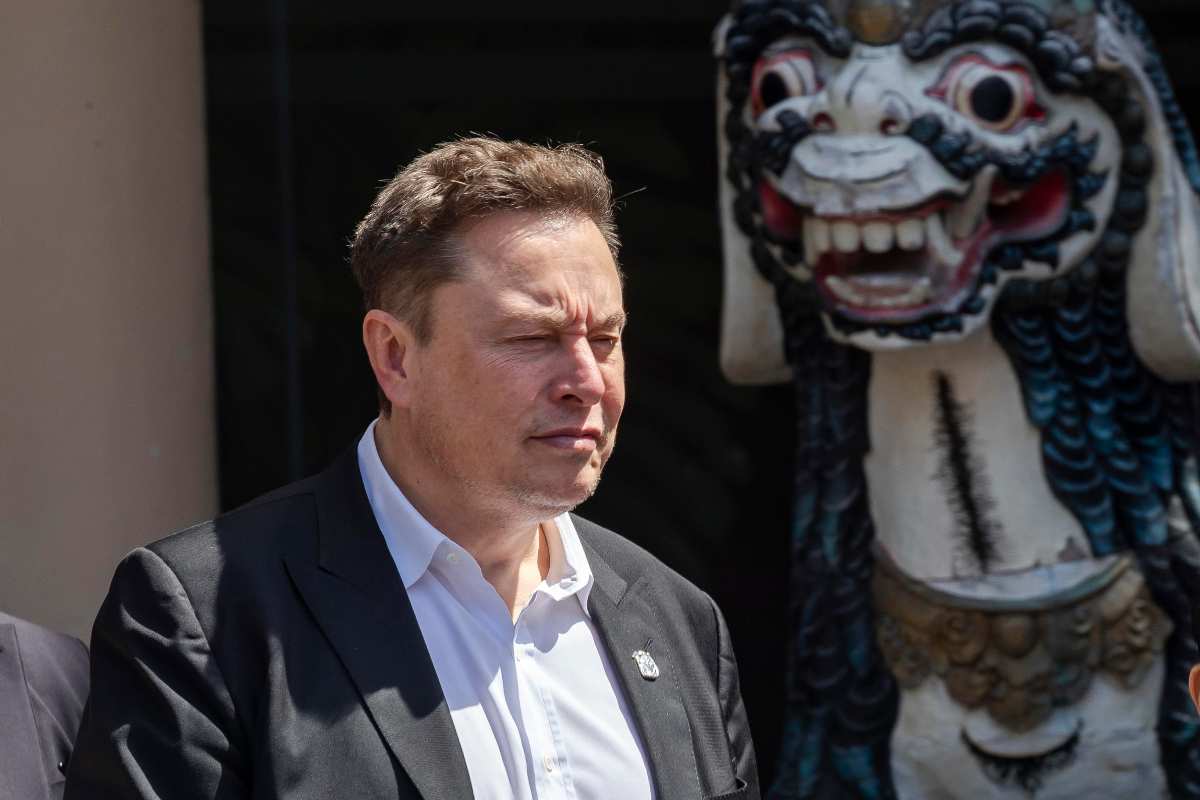 Elon Musk idea rivoluzionaria auto