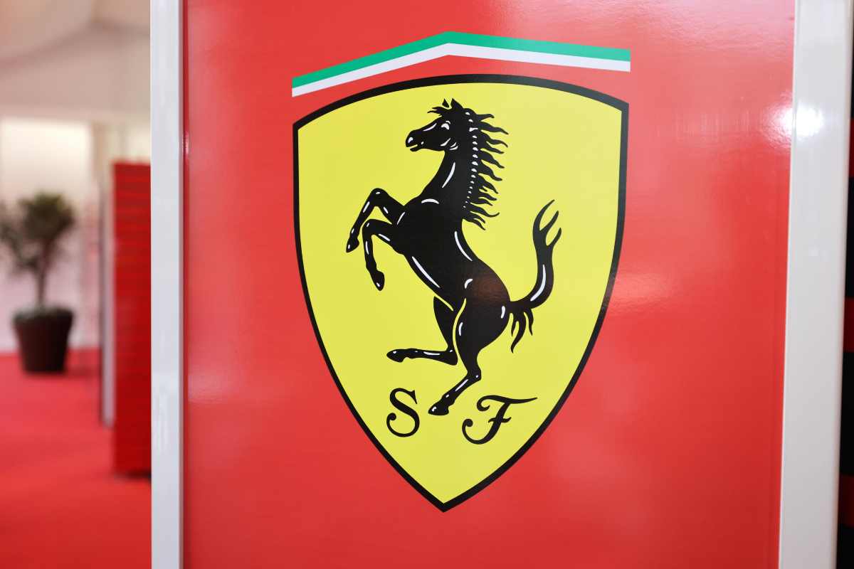 La Ferrari si unisce allo storico brand italiano