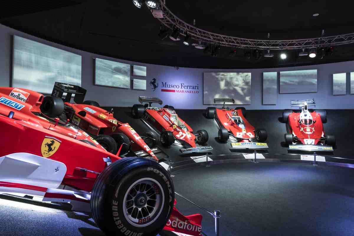 Ferrari occasione tifosi AirBnb